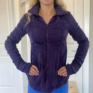 Vintage Lululemon jacket size 6